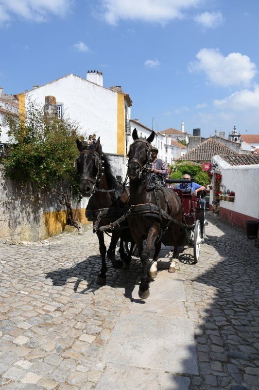 nԂHnP@in Portugal Obidos