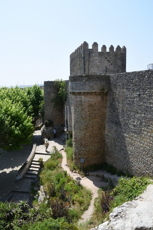 JXeEIrhXQ@in Portugal Obidos