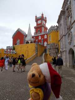 �V���g���̃y�[�i�{�a�ƃ|�[�N